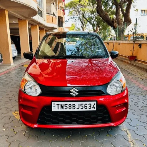 Maruti 800 VXi Plus