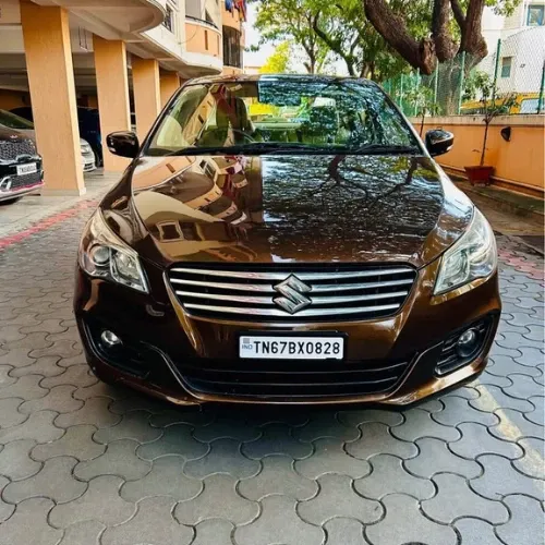 Maruti Suzuki Ciaz