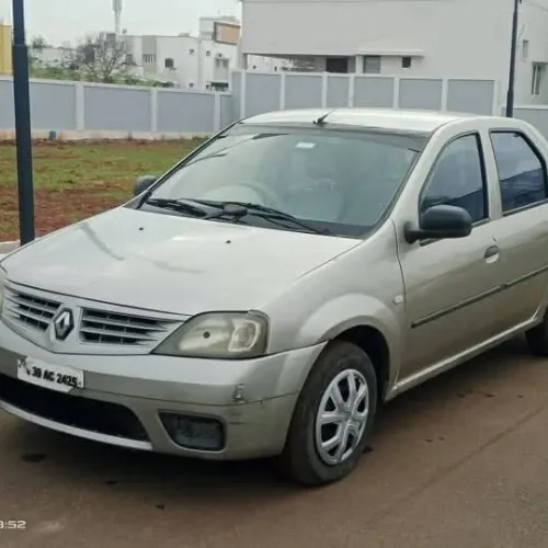 Mahindra Renault Logan