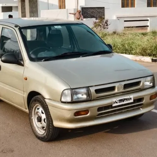 Maruti Suzuki zen
