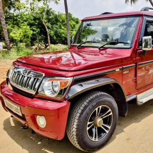 Mahindra Bolero