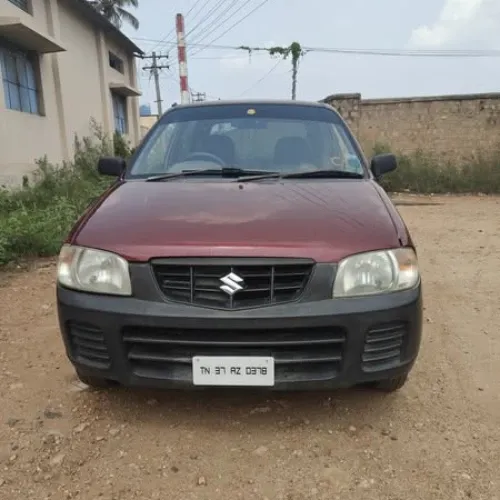 Maruti Suzuki Alto