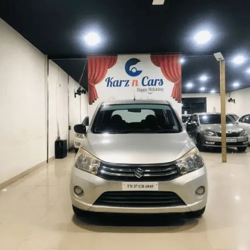 Maruti Suzuki Celerio