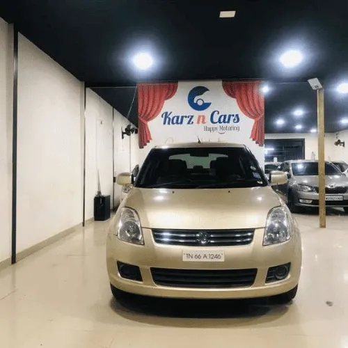 Maruti Suzuki Swift Dzire