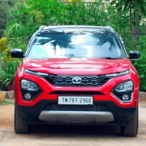 Tata Harrier