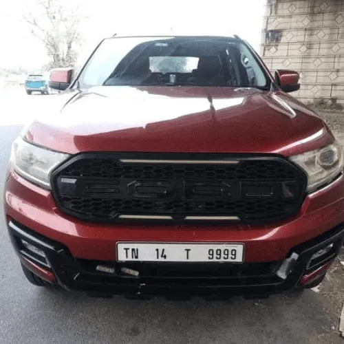 Ford Endeavour