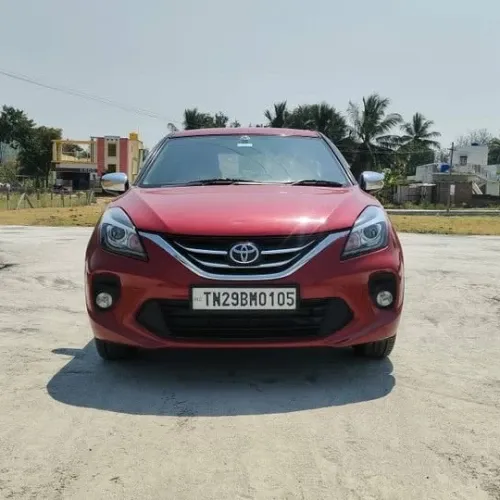 Toyota Glanza V
