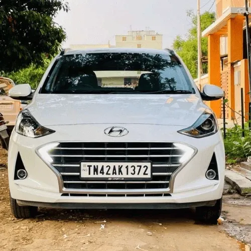 Hyundai Grand i10 Nios