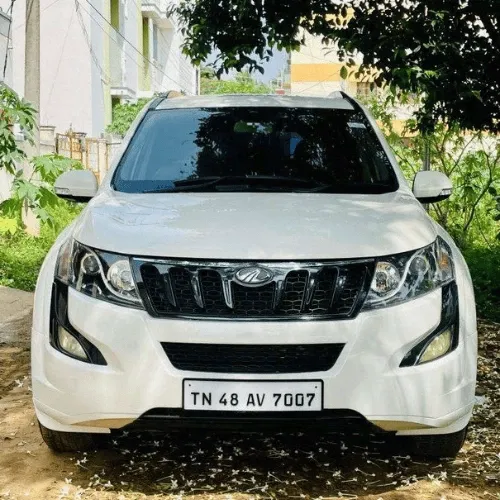 Mahindra XUV500