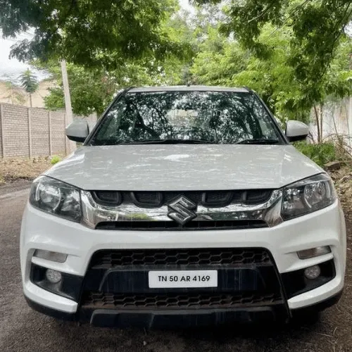 Maruti Suzuki Brezza