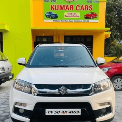 Maruti Suzuki Vitara Brezza
