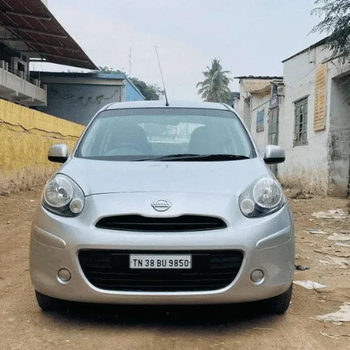Nissan Micra Active