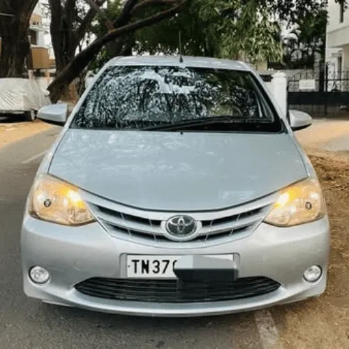 Toyota Etios Liva