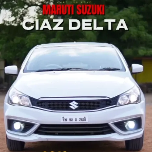 Maruti Suzuki Ciaz