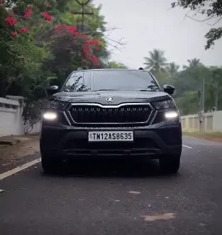 Skoda Kushaq