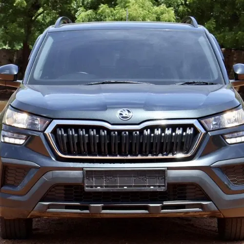 Skoda Kushaq