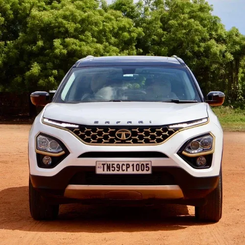 Tata Safari