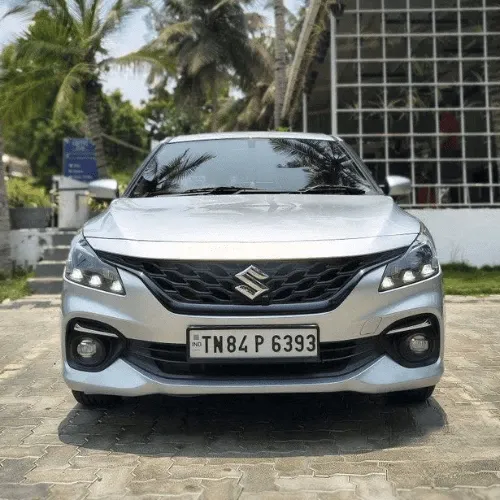 Maruti Suzuki Baleno