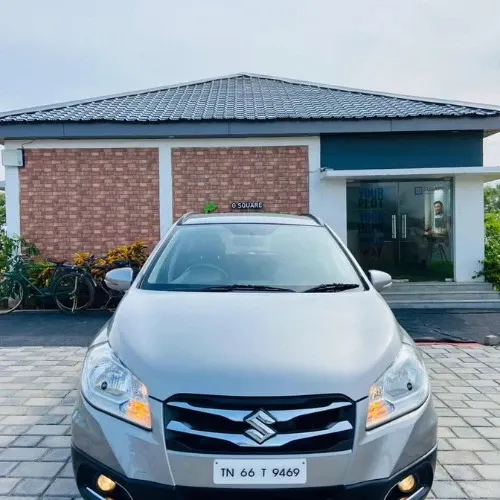 Maruti Suzuki S-Cross