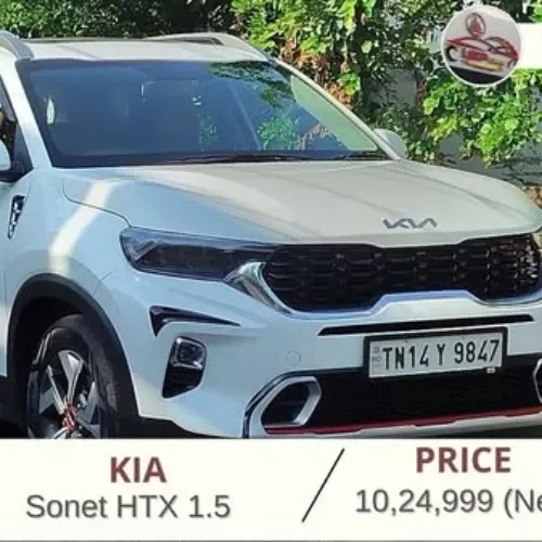 Kia Sonet