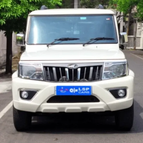Mahindra Boliro B6