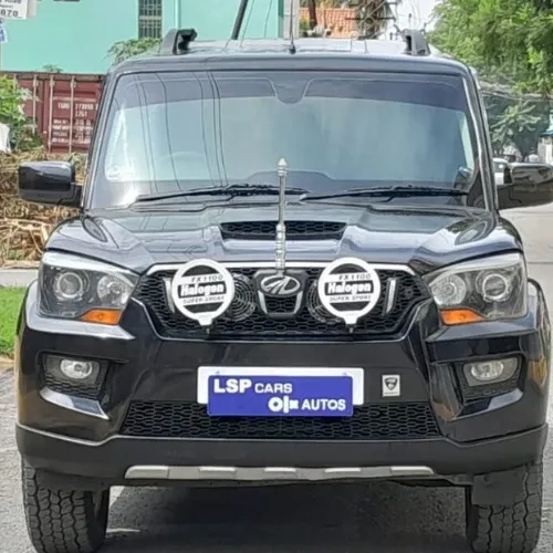 Mahindra Scorpio