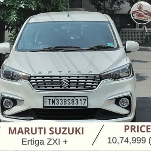 Maruti Suzuki Ertiga ZXI+