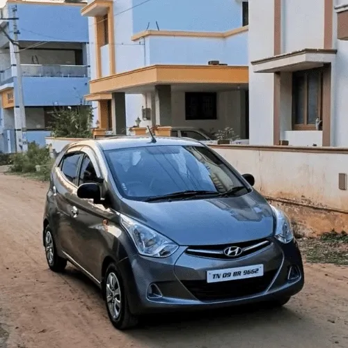 Hyundai Eon Magna+