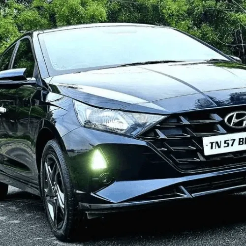 Hyundai i20 N Line