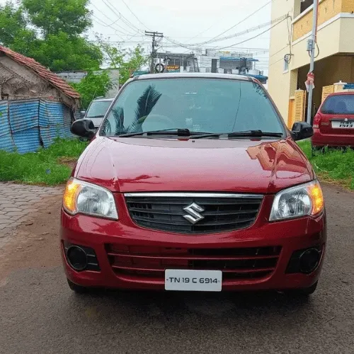Maruti Alto K10