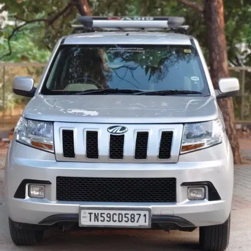 Mahindra TUV300