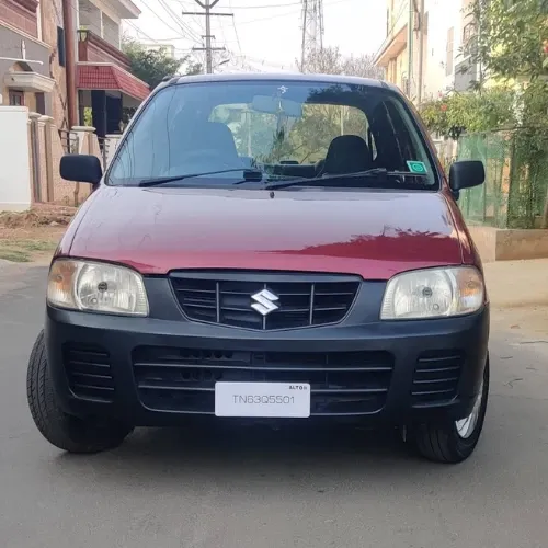 Maruti Suzuki Alto