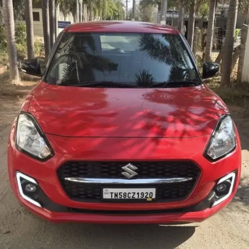 Maruti Suzuki Swift