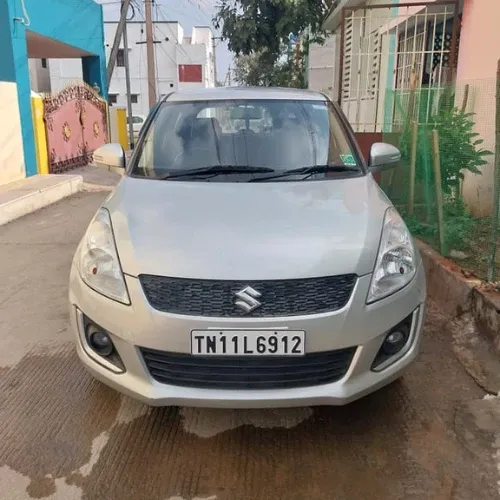 Maruti Suzuki Swift