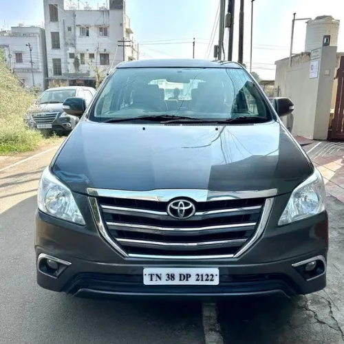 Toyota Innova