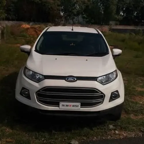 Ford EcoSport sports