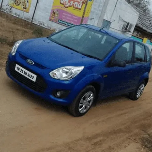 Ford Figo ZXi