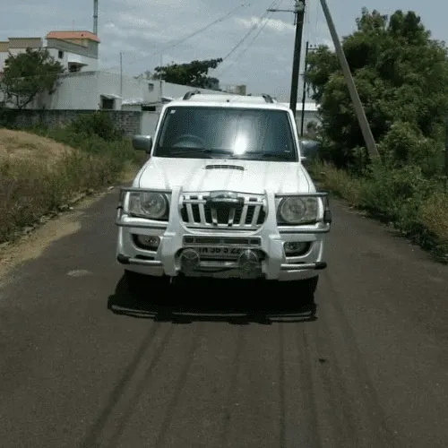 Mahindra Scorpio