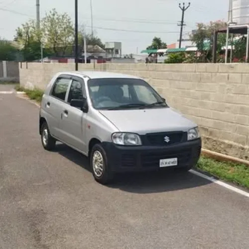 Maruti Suzuki Alto 800