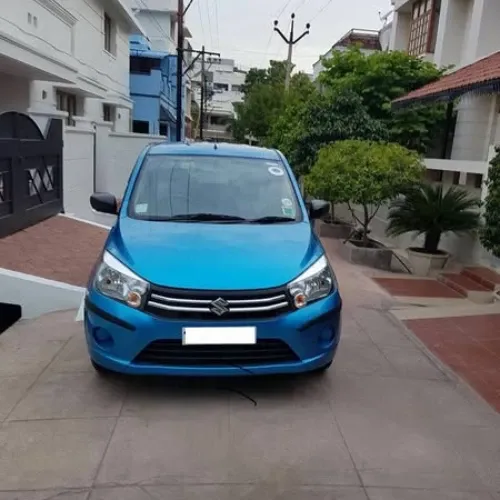 Maruti Suzuki Celerio