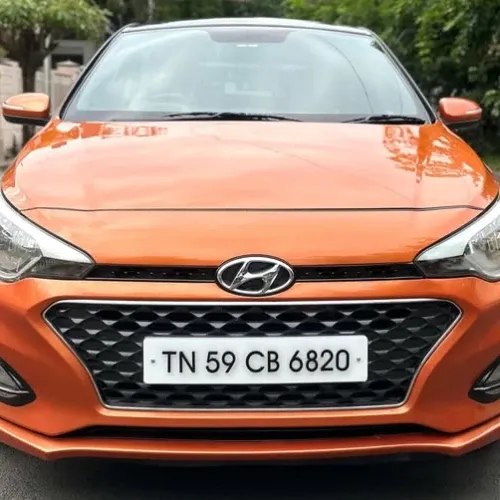 Hyundai Elite i20