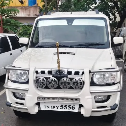 Mahindra Scorpio Vlx