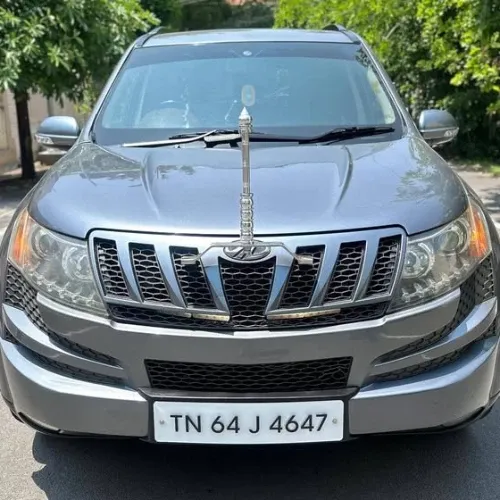 Mahindra Xuv 500