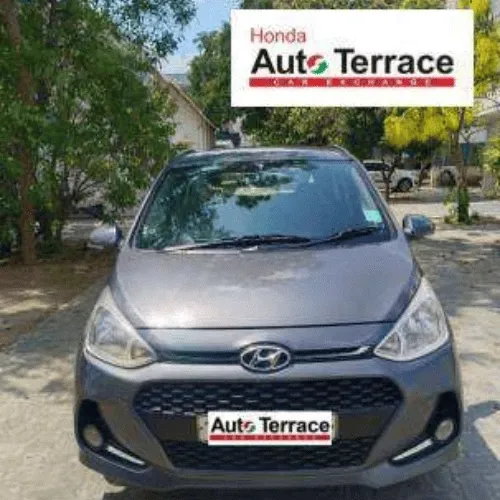 Hyundai Grand i10