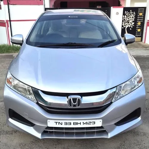 Honda City SV