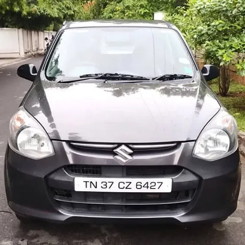 Maruti Alto 800