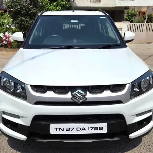 Maruti Brezza