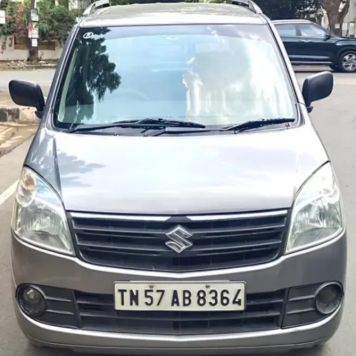 Maruti Suzuki Wagon R