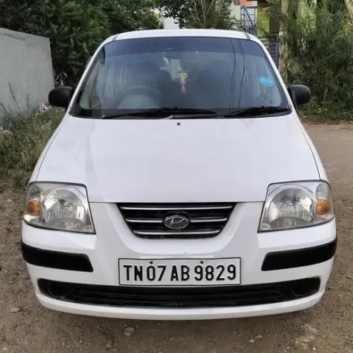 Hyundai santro zing