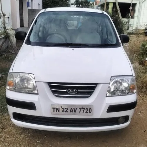 Hyundai santro zing xo